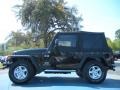 Black - Wrangler X 4x4 Photo No. 2