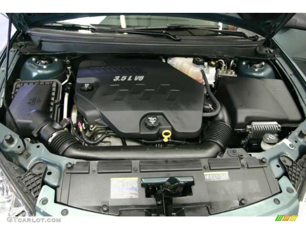 2009 Pontiac G6 GT Coupe 3.5 Liter OHV 12-Valve VVT V6 Engine Photo #47021239