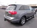 2009 Sterling Gray Metallic Acura MDX   photo #8