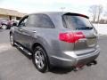 2009 Sterling Gray Metallic Acura MDX   photo #10