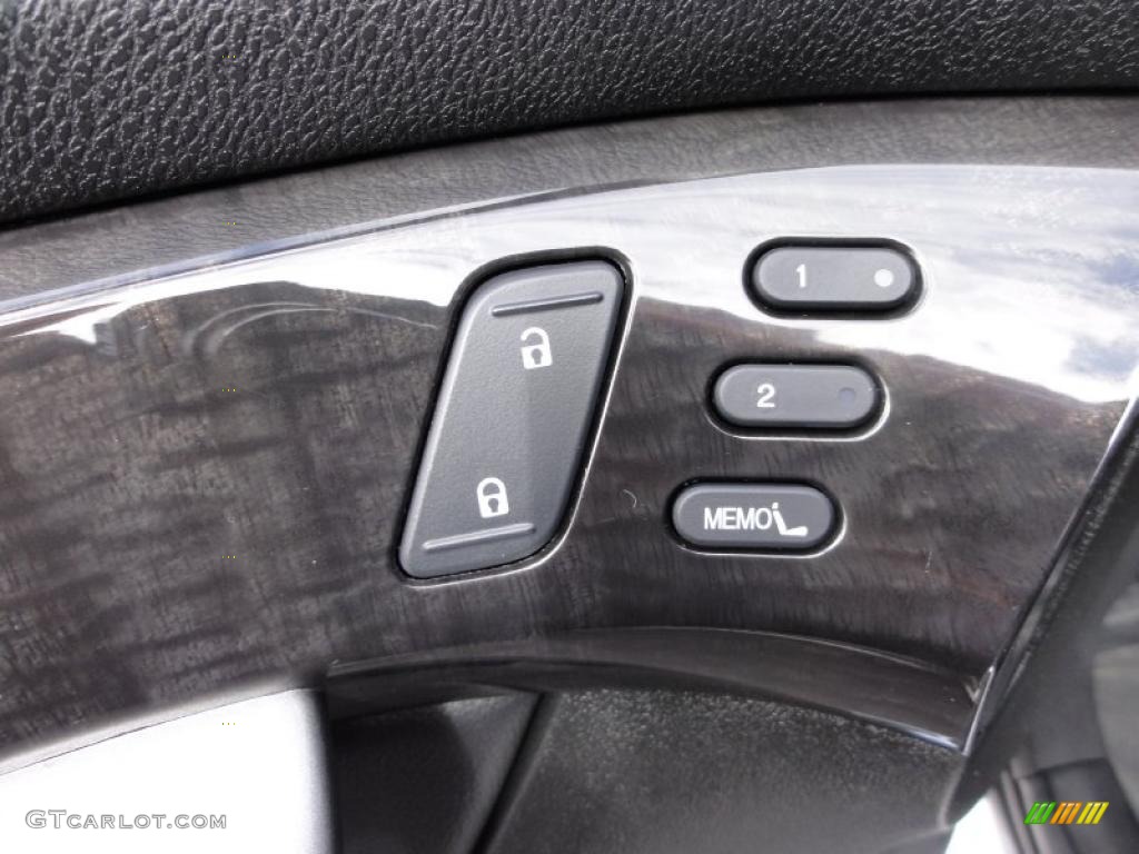 2009 Acura MDX Standard MDX Model Controls Photo #47021403