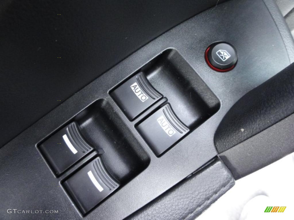 2009 Acura MDX Standard MDX Model Controls Photo #47021418