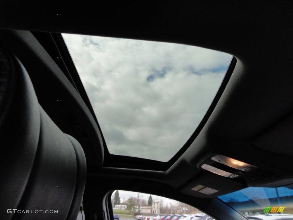 2009 Acura MDX Standard MDX Model Sunroof Photo #47021505