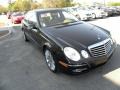 Black - E 350 Sedan Photo No. 1