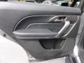 2009 Sterling Gray Metallic Acura MDX   photo #28