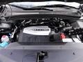 3.7 Liter SOHC 24-Valve VTEC V6 2009 Acura MDX Standard MDX Model Engine