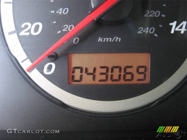 2004 CR-V EX 4WD - Mojave Mist Metallic / Saddle photo #30