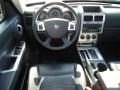 Dark Slate Gray 2008 Dodge Nitro R/T Dashboard