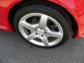 2008 Mercedes-Benz SLK 280 Roadster Wheel and Tire Photo