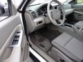 2009 Stone White Jeep Grand Cherokee Laredo 4x4  photo #13