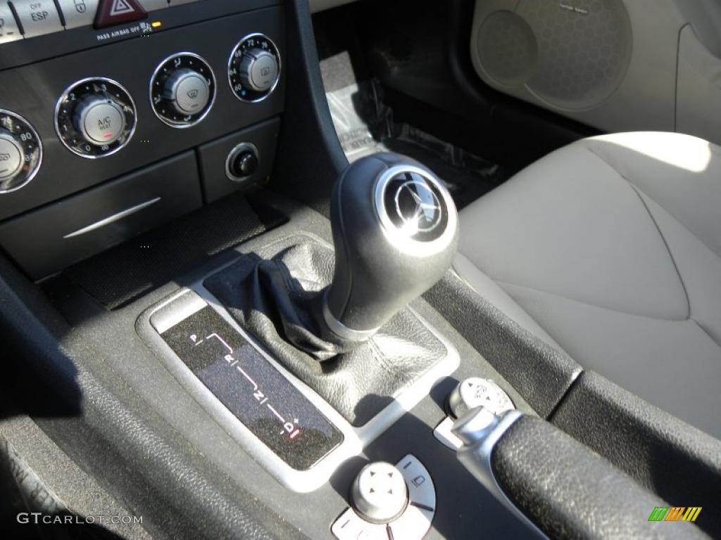 2008 Mercedes-Benz SLK 280 Roadster 7 Speed Automatic Transmission Photo #47022096