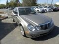 2008 Pewter Metallic Mercedes-Benz E 350 Sedan  photo #1