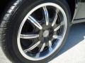 2008 Dodge Nitro SXT 4x4 Wheel and Tire Photo