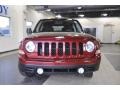 2011 Deep Cherry Red Crystal Pearl Jeep Patriot Sport  photo #3