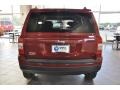 2011 Deep Cherry Red Crystal Pearl Jeep Patriot Sport  photo #6