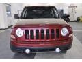 Deep Cherry Red Crystal Pearl - Patriot Latitude X Photo No. 3
