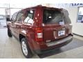 Deep Cherry Red Crystal Pearl - Patriot Latitude X Photo No. 7