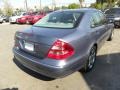 Platinum Blue Metallic - E 500 Sedan Photo No. 14