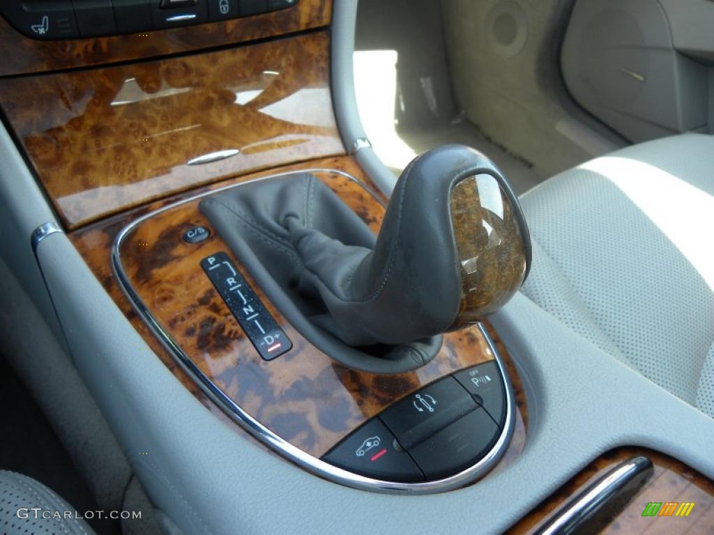 2006 Mercedes-Benz E 500 Sedan Transmission Photos