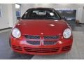 2005 Blaze Red Crystal Pearlcoat Dodge Neon SXT  photo #3