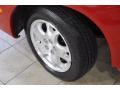 2005 Blaze Red Crystal Pearlcoat Dodge Neon SXT  photo #17