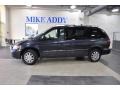 2007 Modern Blue Pearl Chrysler Town & Country Limited  photo #1