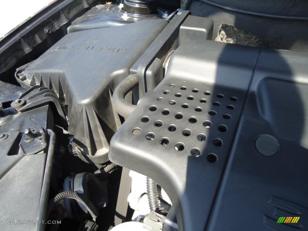 2006 Chrysler Pacifica Touring 3.5 Liter SOHC 24-Valve V6 Engine Photo #47023317