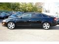 Brilliant Black 2008 Audi A6 3.2 Sedan Exterior