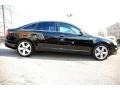Brilliant Black 2008 Audi A6 3.2 Sedan Exterior