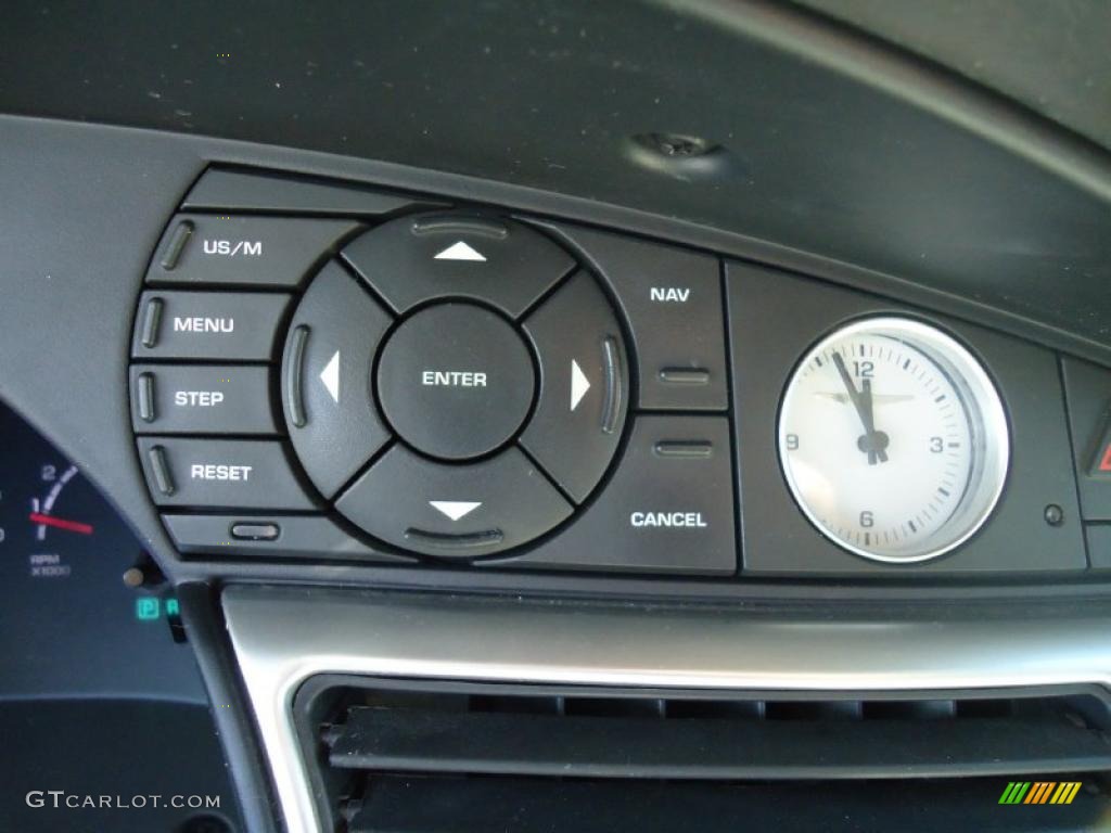 2006 Chrysler Pacifica Touring Controls Photo #47023422
