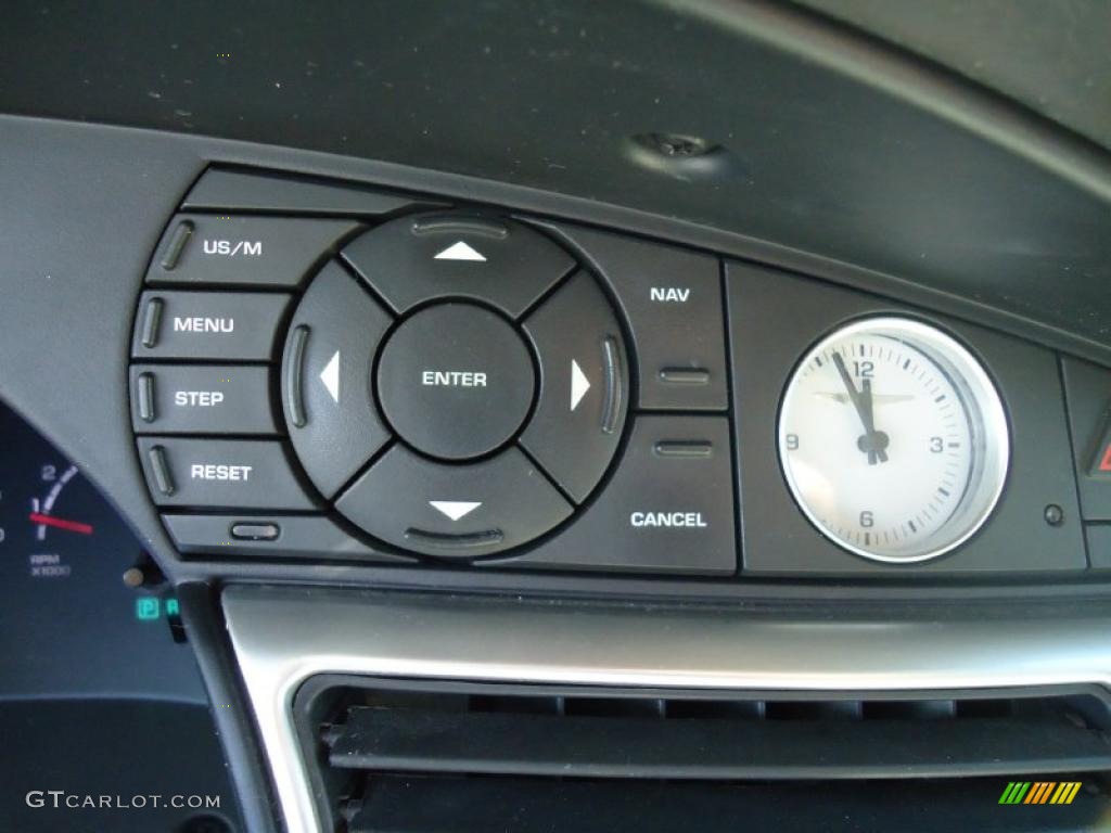 2006 Pacifica Touring - Brilliant Black / Dark Slate Gray photo #34