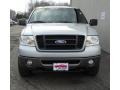 2008 Silver Metallic Ford F150 FX4 SuperCrew 4x4  photo #7