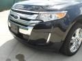 Tuxedo Black Metallic 2011 Ford Edge Limited Exterior