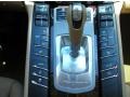 Controls of 2010 Panamera S