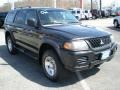 Solano Black Pearl - Montero Sport LS 4x4 Photo No. 3