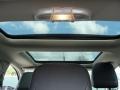 Sunroof of 2011 Edge Limited