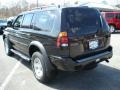Solano Black Pearl - Montero Sport LS 4x4 Photo No. 7