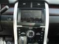 2011 Ford Edge Limited Controls