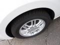 White Suede - Focus SE Sedan Photo No. 7