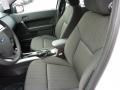 White Suede - Focus SE Sedan Photo No. 8