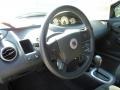 2007 Polar White Saturn ION 3 Quad Coupe  photo #6