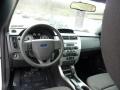 White Suede - Focus SE Sedan Photo No. 10