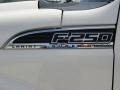 2011 Ford F250 Super Duty Lariat Crew Cab Badge and Logo Photo