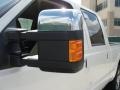 White Platinum Metallic Tri-Coat - F250 Super Duty Lariat Crew Cab Photo No. 15