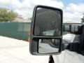 White Platinum Metallic Tri-Coat - F250 Super Duty Lariat Crew Cab Photo No. 16