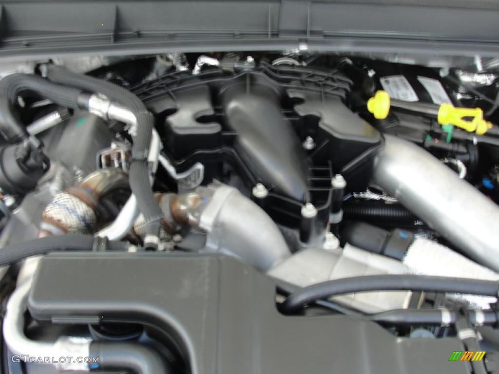 2011 Ford F250 Super Duty Lariat Crew Cab 6.7 Liter OHV 32-Valve B20 Power Stroke Turbo-Diesel V8 Engine Photo #47024328