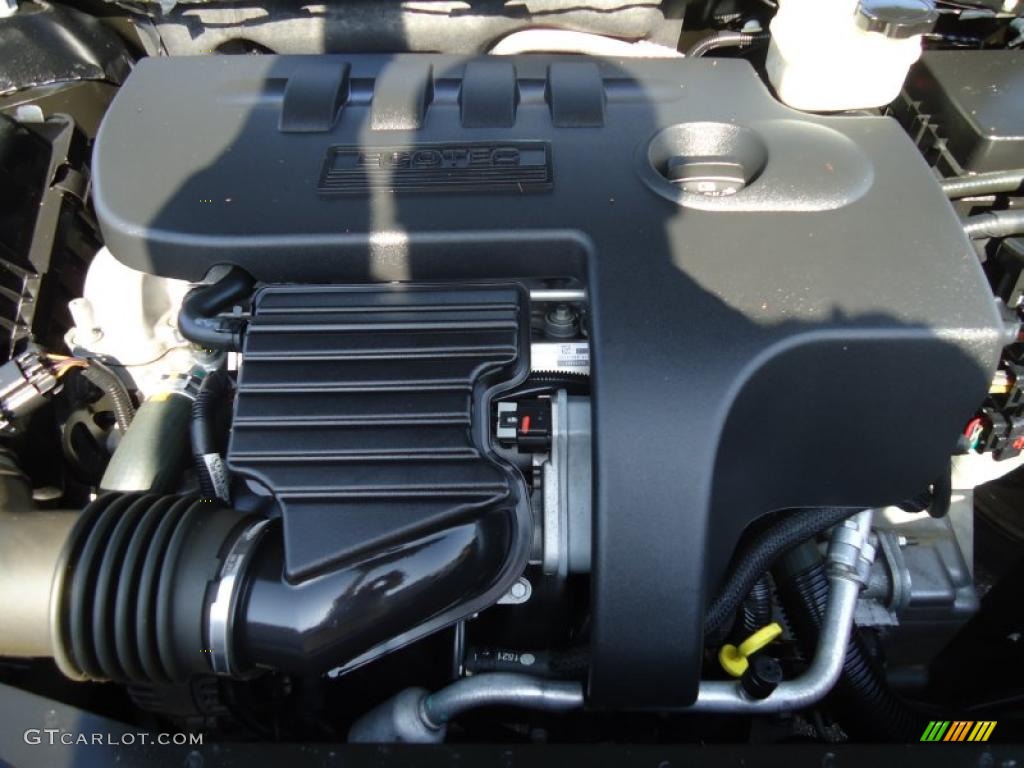 2007 Saturn ION 3 Quad Coupe 2.4 Liter DOHC 16-Valve 4 Cylinder Engine Photo #47024331