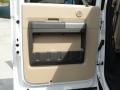 Adobe Beige Door Panel Photo for 2011 Ford F250 Super Duty #47024358