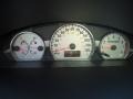 2007 Saturn ION 3 Quad Coupe Gauges