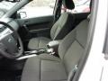 White Suede - Focus SE Sedan Photo No. 8